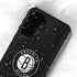 NBA Brooklyn Nets Distressed Galaxy S24 Waterproof Case